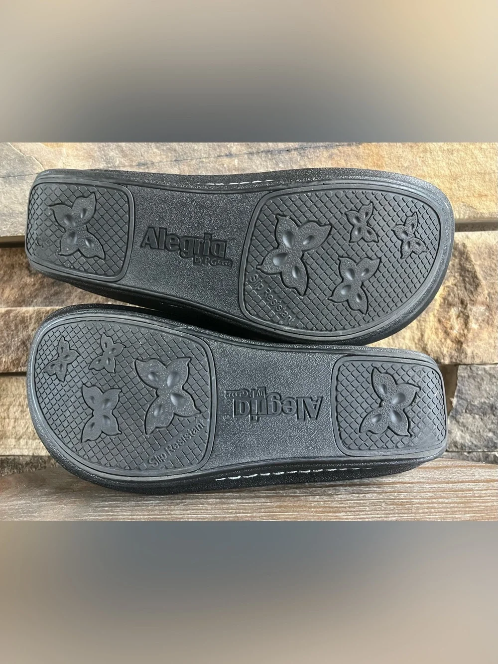Alegria Thongs Sandals